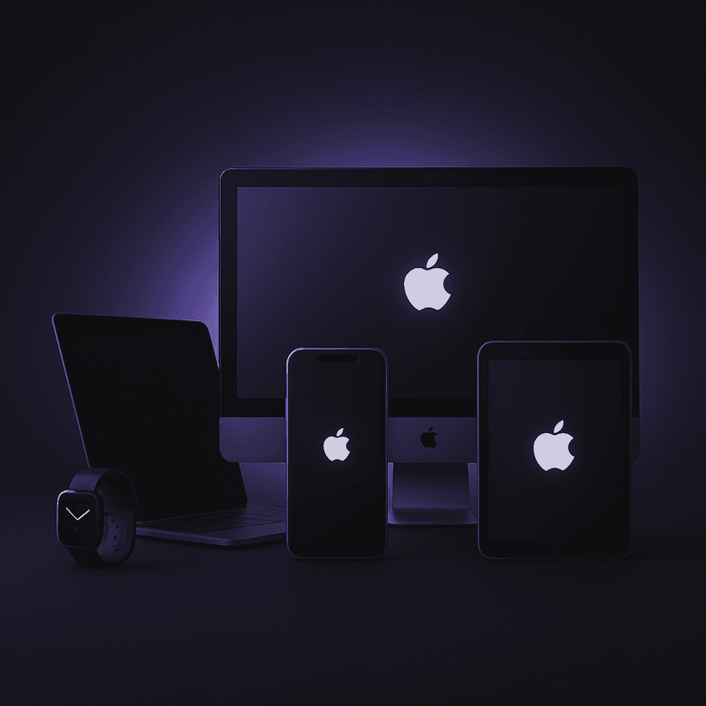 Serwis Apple - ByteUpApple